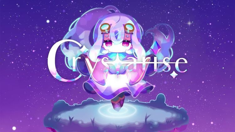 Crystarise PC Steam Account