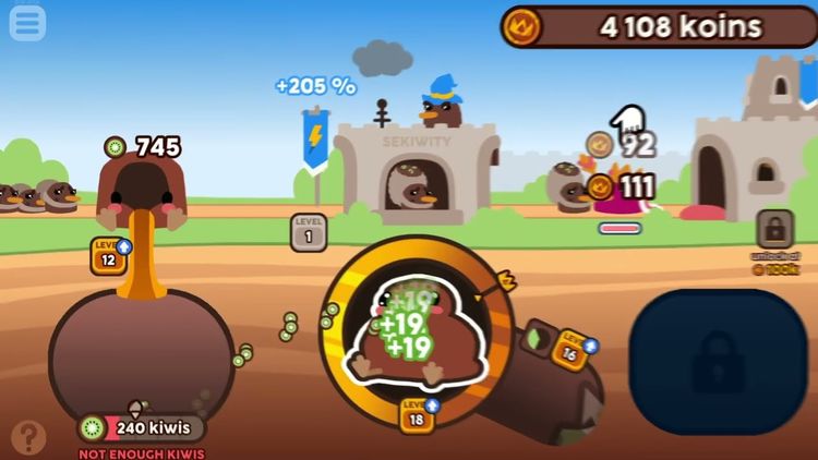 Kiwi Clicker - Juiced Up Steam CD Key