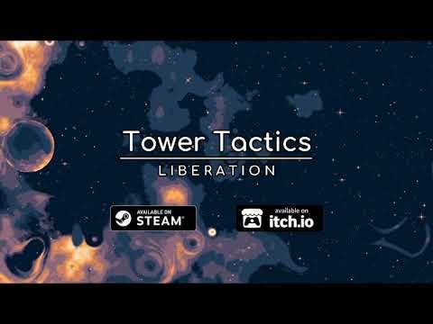 Tower Tactics: Liberation EU v2 Steam Altergift
