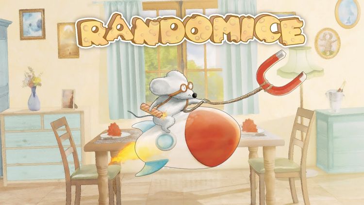 Randomice PC Steam CD Key