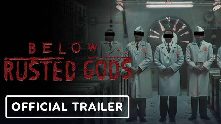 Below, Rusted Gods PC Steam CD Key