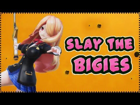 Slay The Bigies Steam CD Key