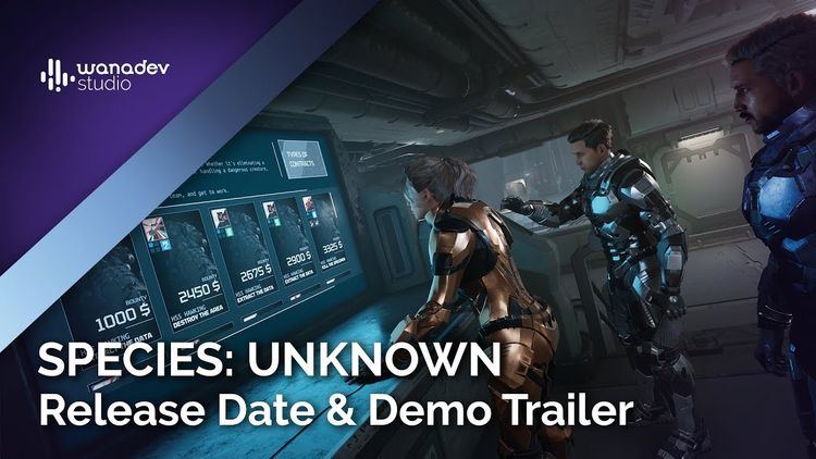 Species: Unknown PC Steam CD Key