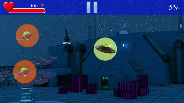 Aim in Space Steam CD Key