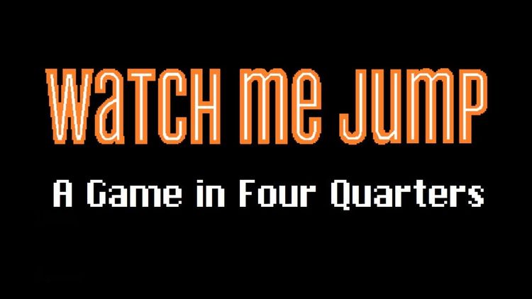 Watch Me Jump Steam CD Key