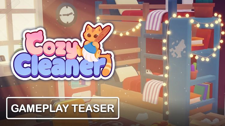 Cozy Cleaner PC Steam CD Key