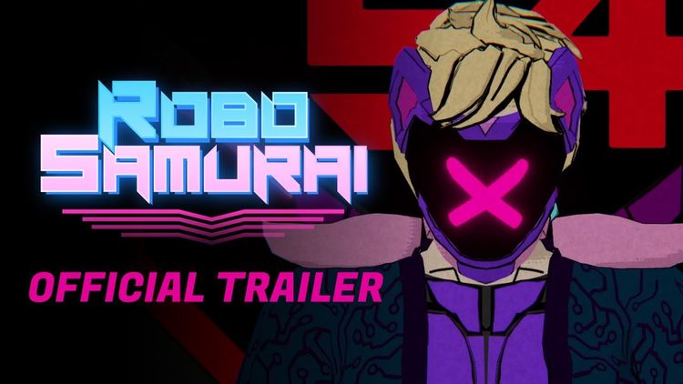 RoboSamurai PC Steam CD Key