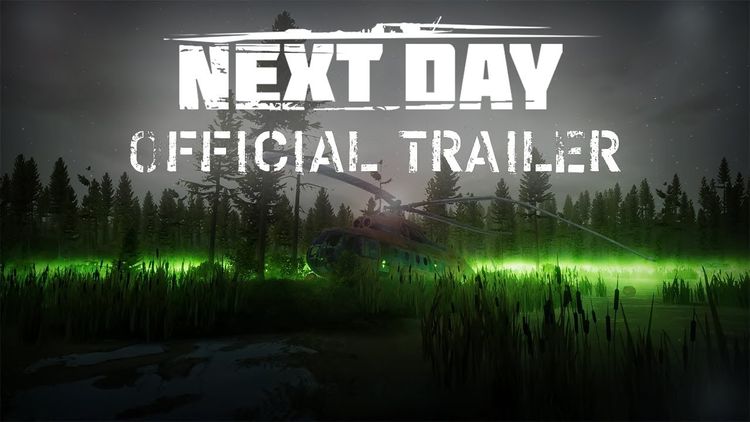 Next Day: Survival Steam CD Key