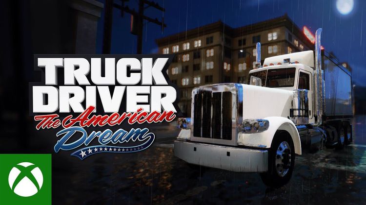 Truck Driver: The American Dream AR Xbox Series X|S CD Key