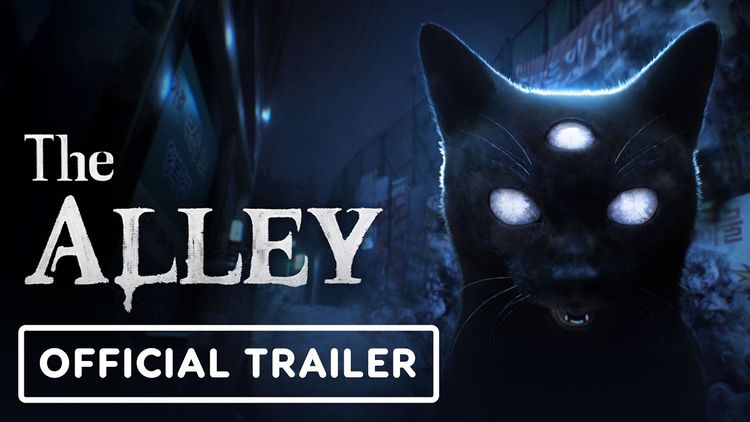 The Alley PC Steam CD Key