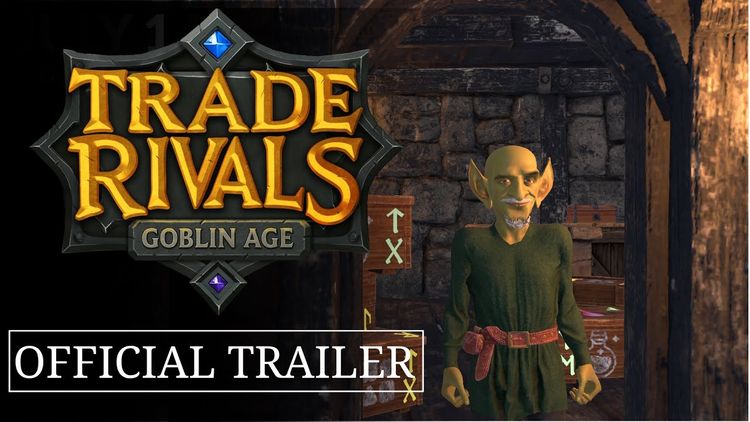 Trade Rivals - Goblin Age PC Steam CD Key