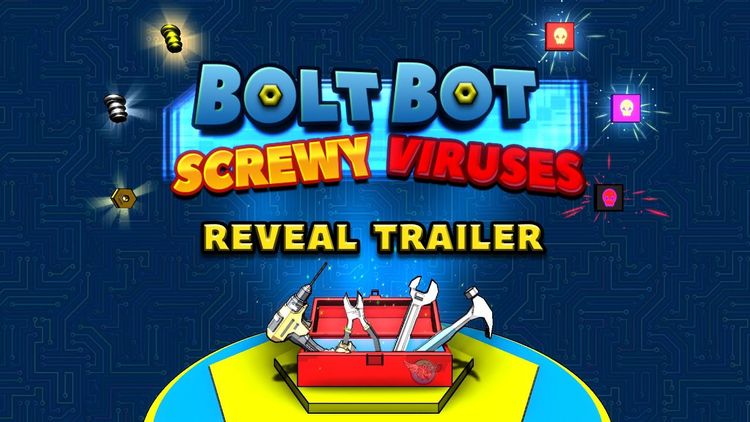 Bolt Bot Screwy Viruses Steam CD Key