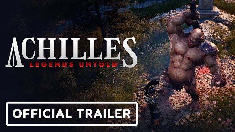 Achilles: Legends Untold XBOX One / Xbox Series X|S Account