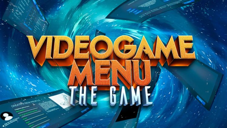 Video Game Menu: The Game PC Steam CD Key