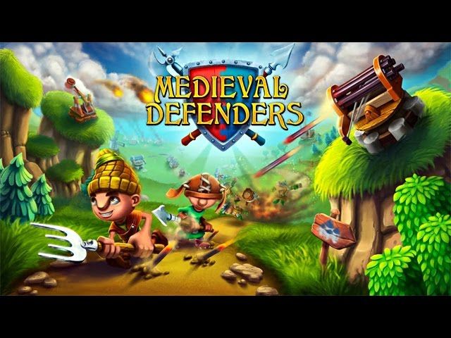 Medieval Defenders Steam CD Key