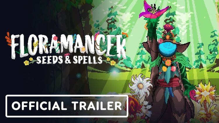 Floramancer: Seeds and Spells PC Steam CD Key