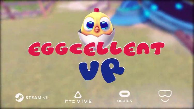 Eggcellent VR Steam CD Key