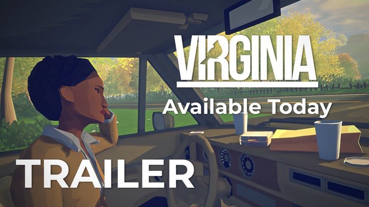 Virginia EU Steam CD Key