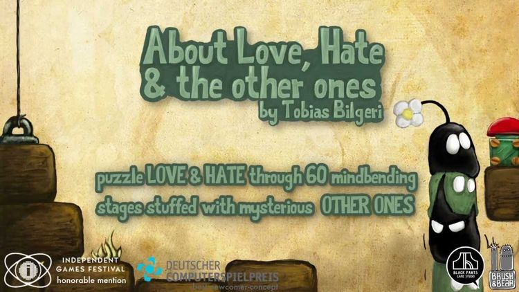 About Love, Hate and the other ones Steam CD Key