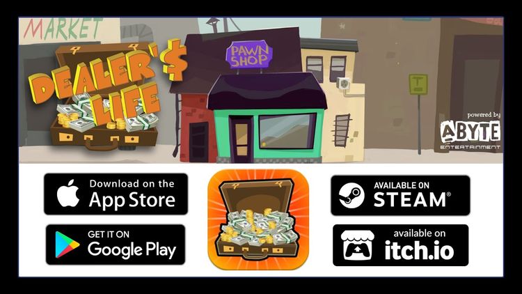 Dealer's Life Steam CD Key