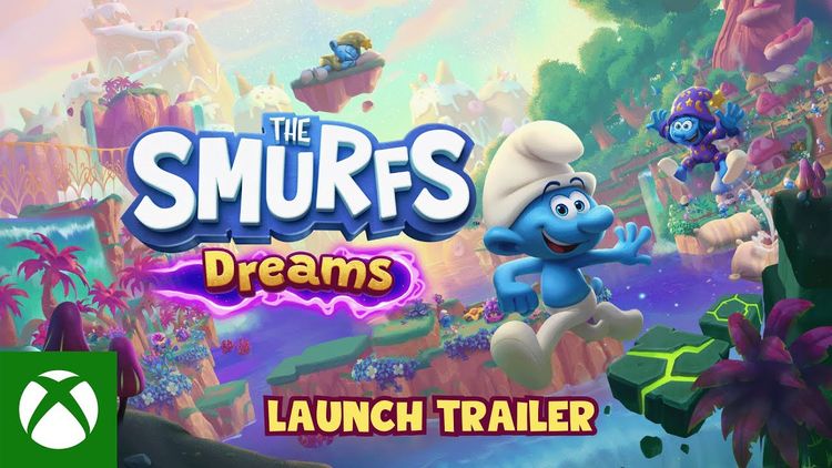 The Smurfs: Dreams XBOX One / Xbox Series X|S Account
