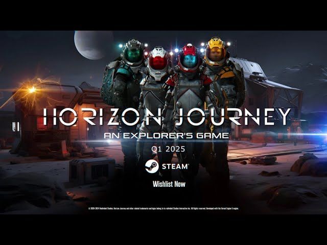 Horizon Journey PC Steam CD Key