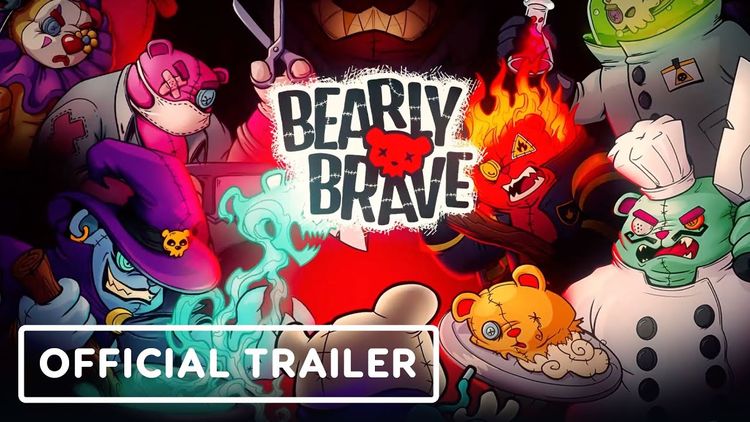 Bearly Brave PC Steam CD Key