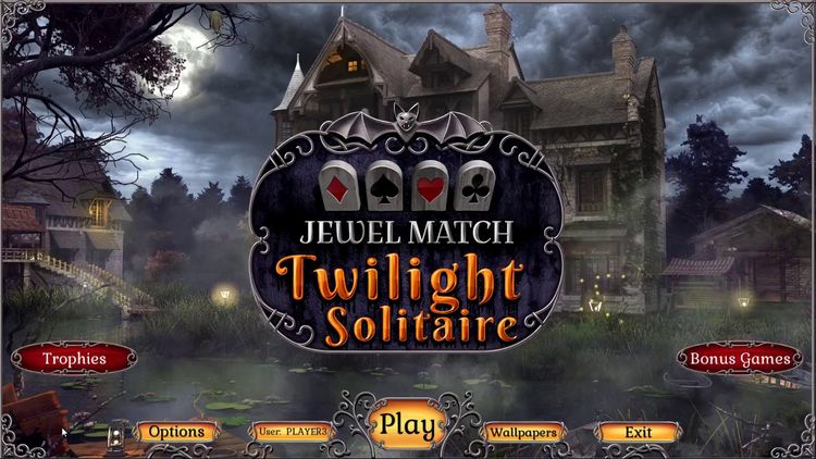 Jewel Match Twilight Solitaire Steam CD Key