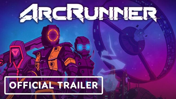 ArcRunner Steam CD Key