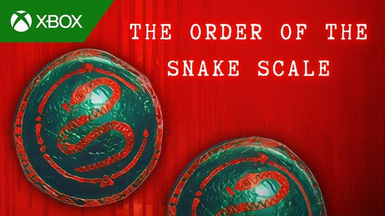 The Order of the Snake Scale EU PS5 CD Key