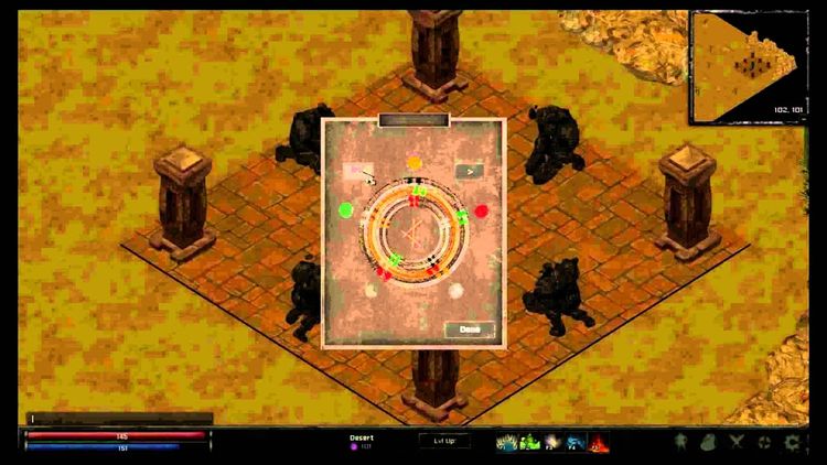 In Exilium Steam CD Key