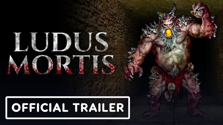 Ludus Mortis Steam CD Key