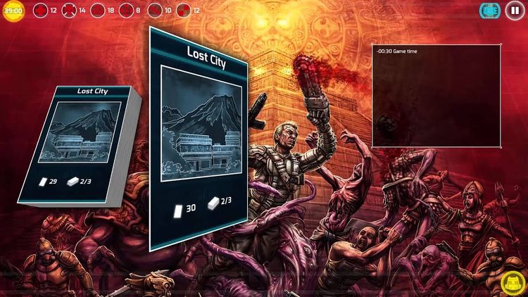 Chainsaw Warrior: Lords of the Night PC Steam CD Key