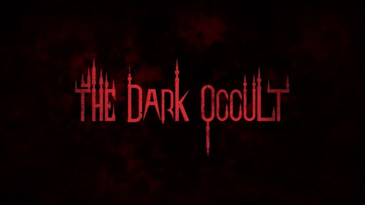 The Dark Occult Steam CD Key