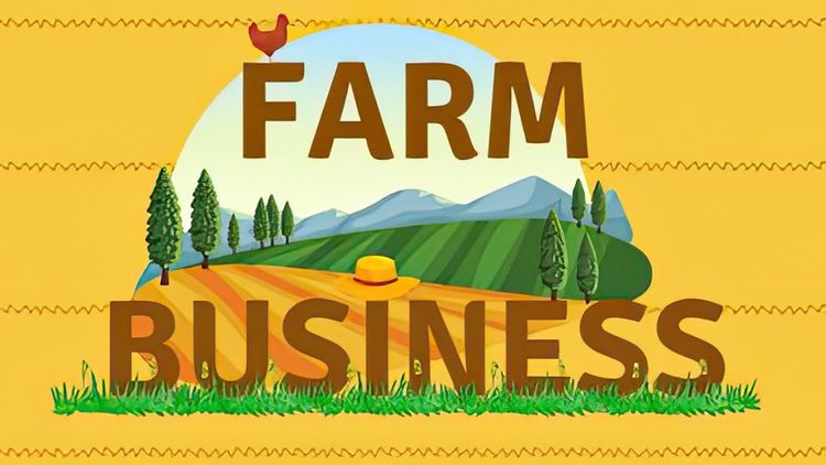Farm Business Steam CD Key