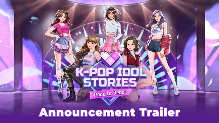 K-pop Idol Stories: Road to Debut PC Steam CD Key