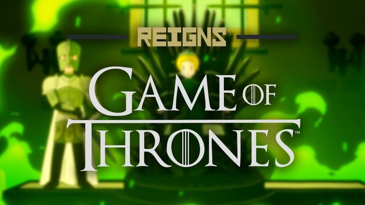 Reigns: Game of Thrones EU PC Steam Altergift