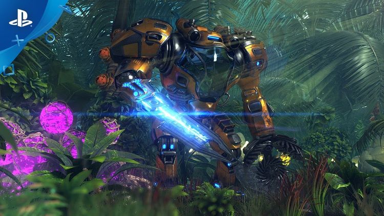 The Riftbreaker EU PS5 CD Key