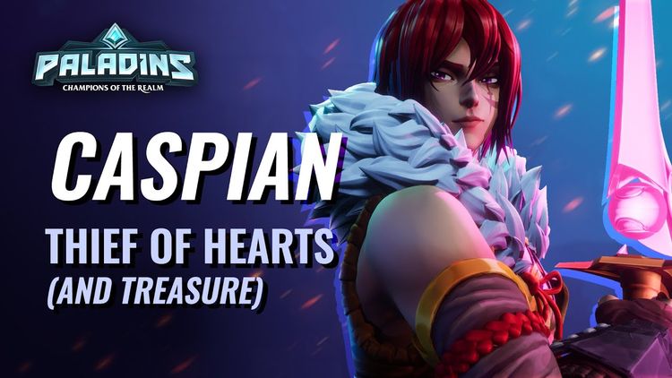Paladins - Cassie Night Bane Skin DLC Digital Download CD Key