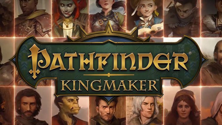 Pathfinder: Kingmaker - The Wildcards DLC PC Steam CD Key