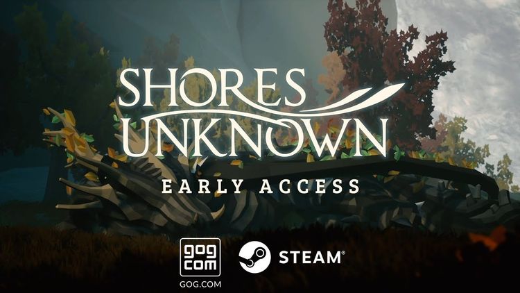 Shores Unknown Steam CD Key