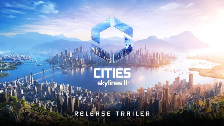 Cities: Skylines II Starter Edition PC Steam CD Key