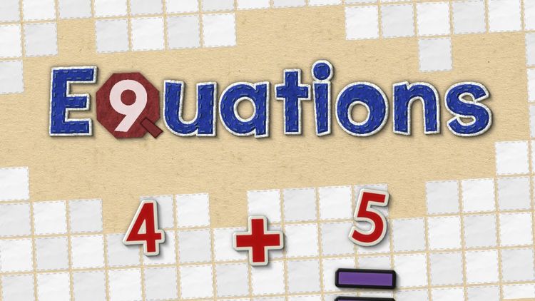 E9uations PC Steam CD Key
