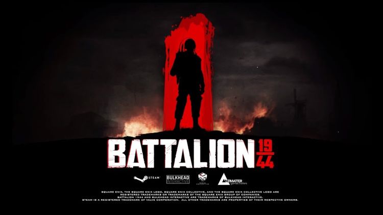 Battalion 1944: First To Fight Edition PC Steam CD Key