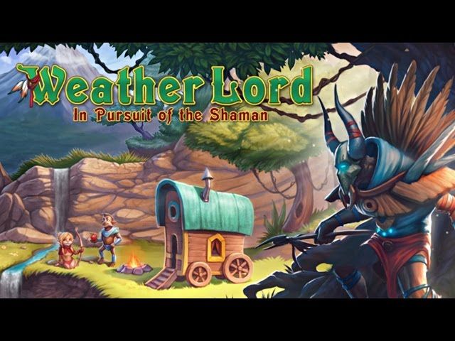 Weather Lord: In Search of the Shaman PC Steam CD Key