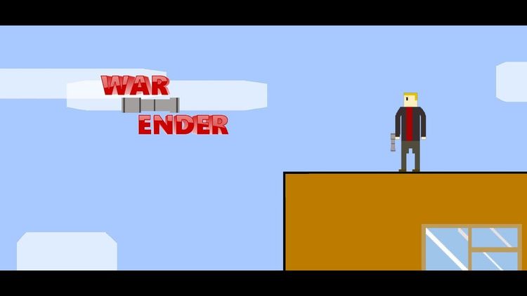 War Ender Steam CD Key
