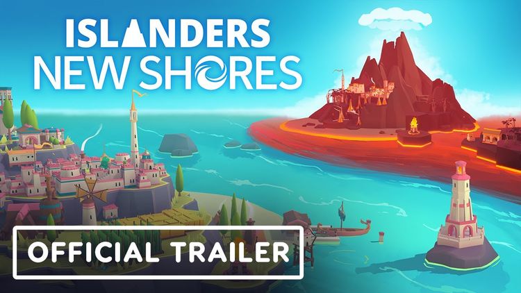 Islanders: New Shores PC Steam CD Key
