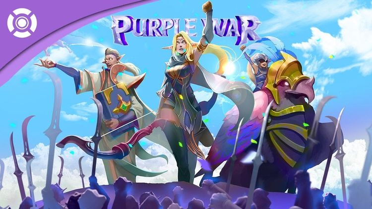 Purple War Steam CD Key