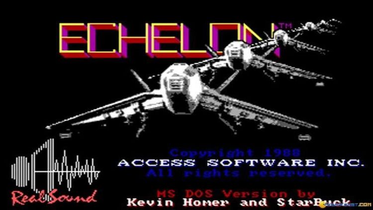 ECHELON PC GOG CD Key