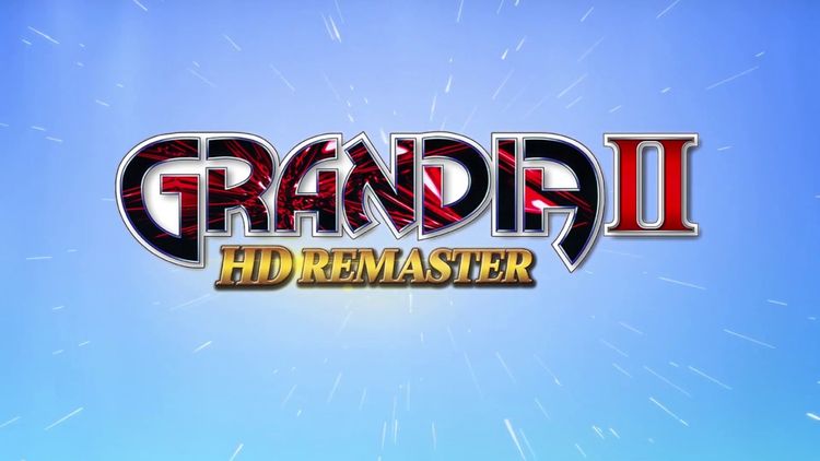 GRANDIA II HD Remaster Steam CD Key